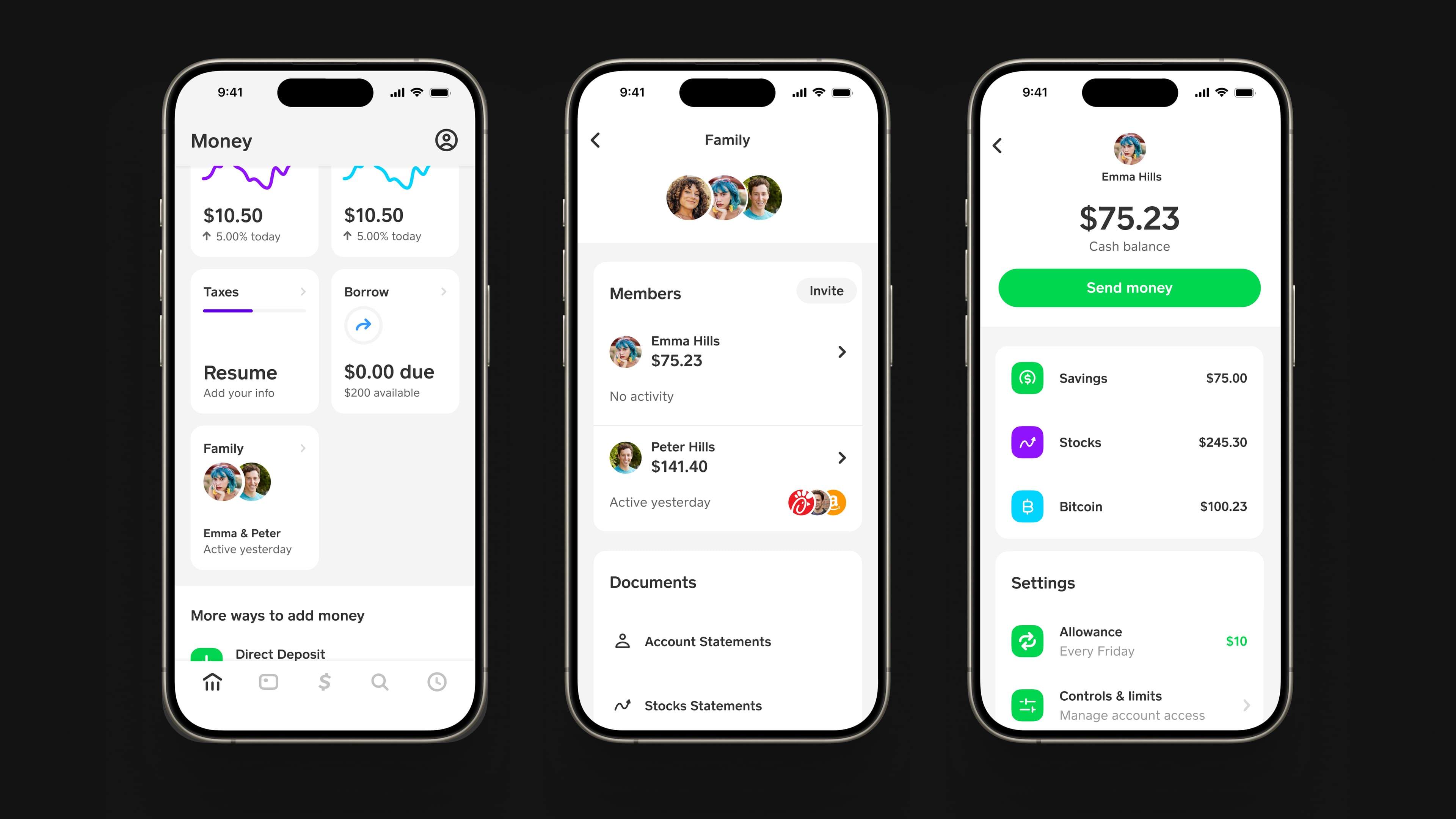 Cash App – Teens