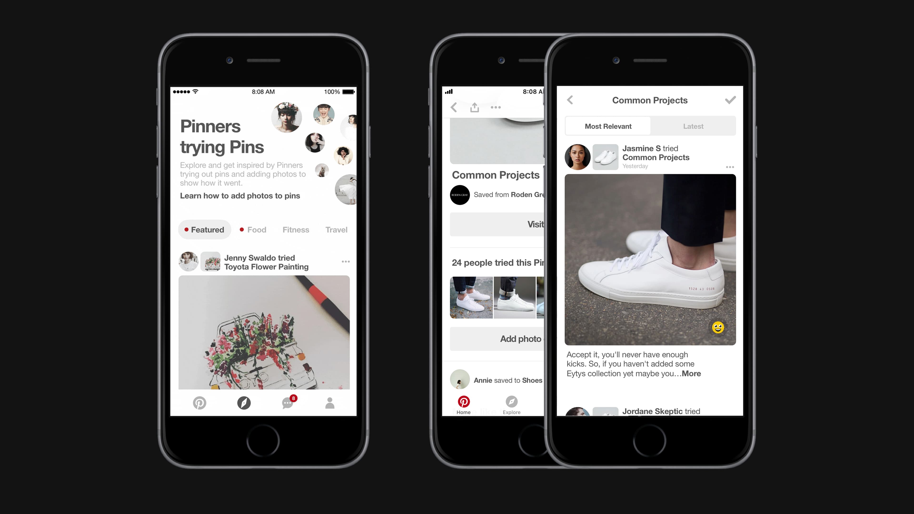 Pinterest – Tried-It